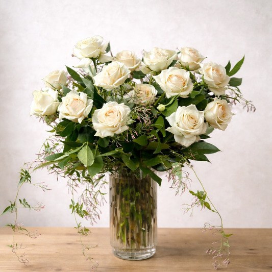 Two Dozen Roses